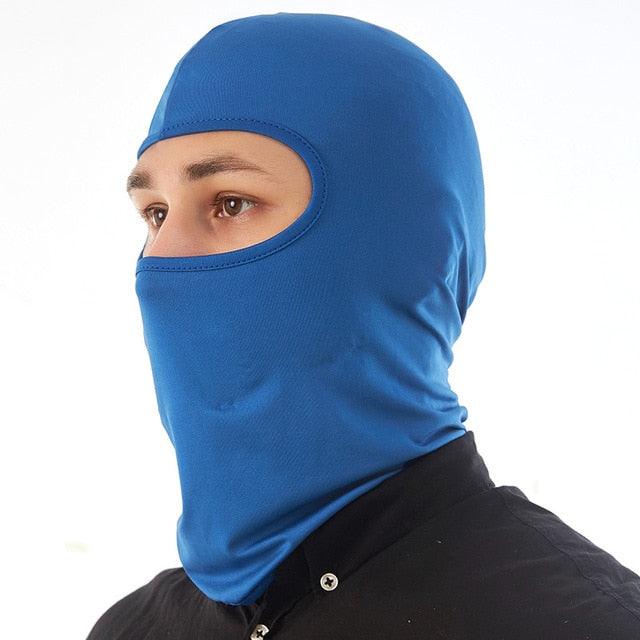 Full Cover Face Mask Hat - ItemBear.com