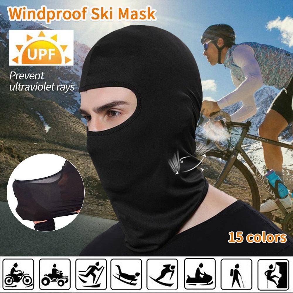 Full Cover Face Mask Hat - ItemBear.com