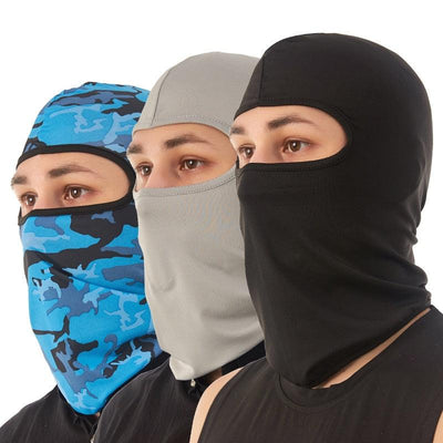 Full Cover Face Mask Hat - ItemBear.com