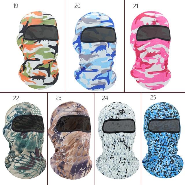 Full Cover Face Mask Hat - ItemBear.com