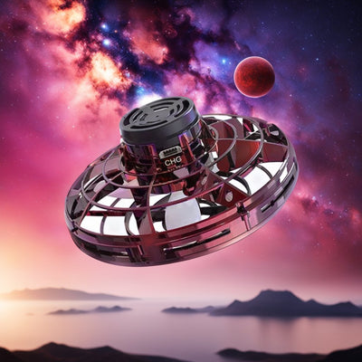 GalaxiSpinner - ItemBear.com