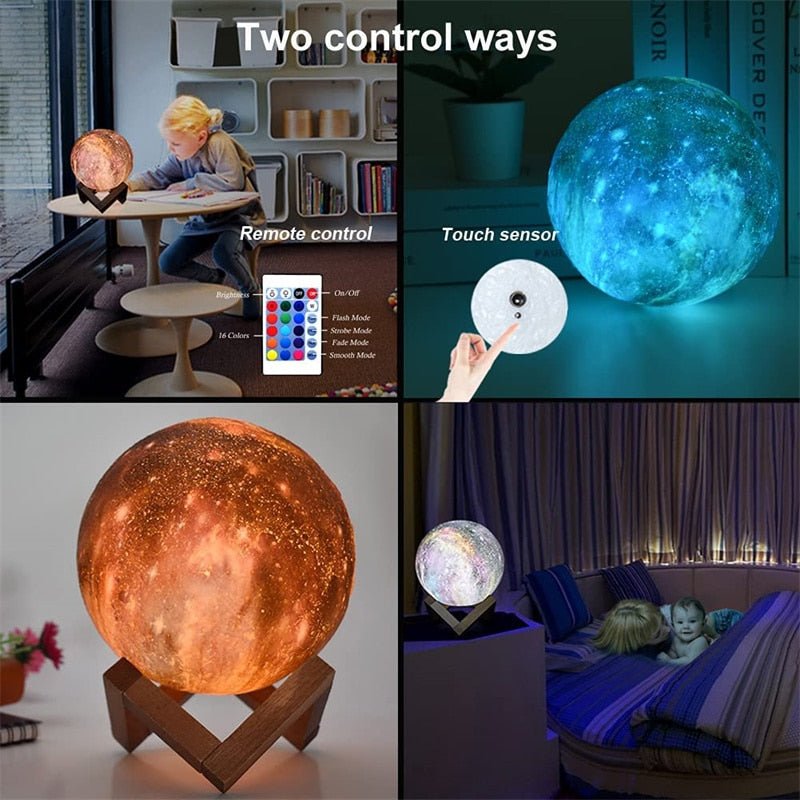 Galaxy Lamp - ItemBear.com