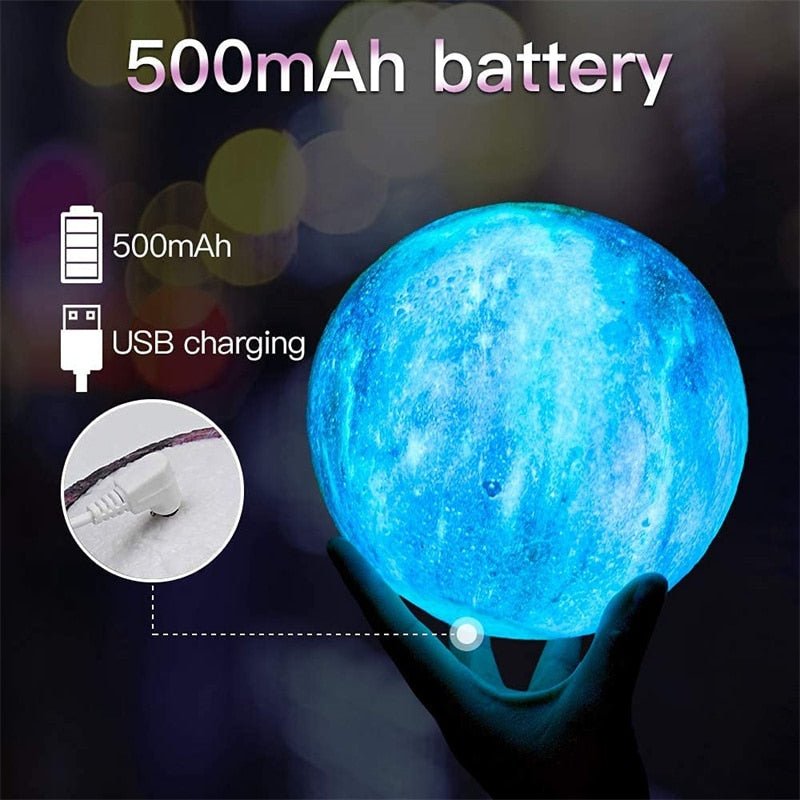 Galaxy Lamp - ItemBear.com