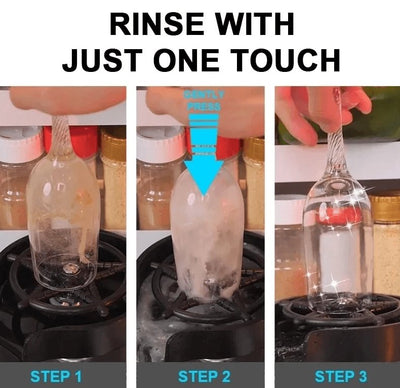 Glass Rinser for Kitchen - ItemBear.com