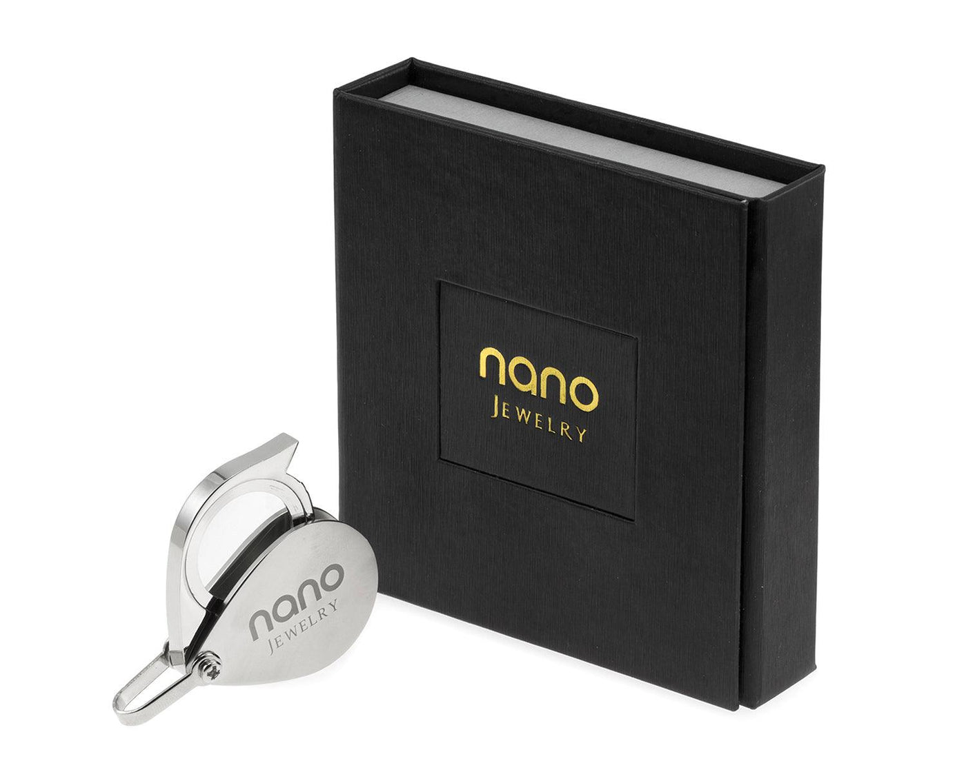 Gold Plated Silver Zodiac Heart Pendant Aquarius Necklace 24k Gold inscribed on Crystal - ItemBear.com