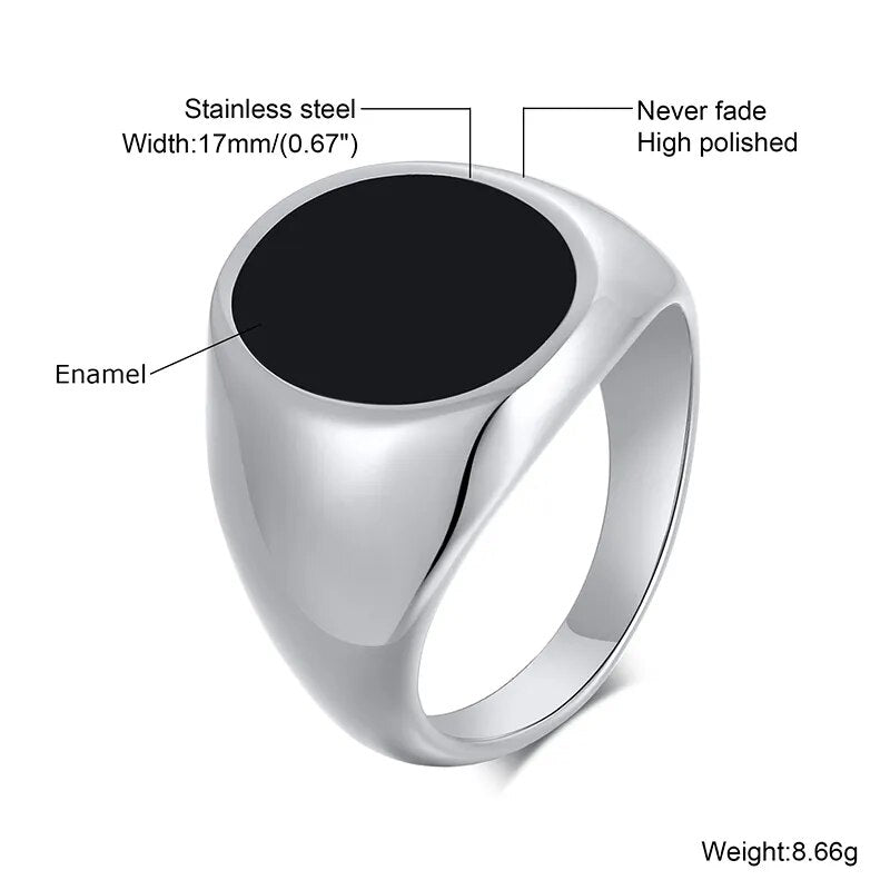 Gothic Punk Rings - ItemBear.com