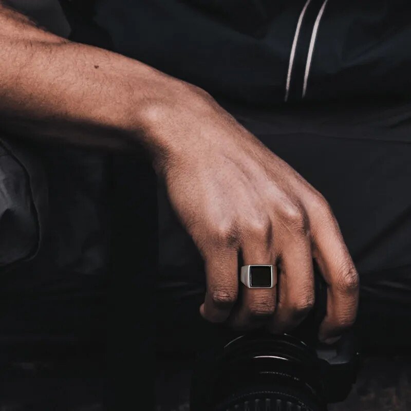 Gothic Punk Rings - ItemBear.com