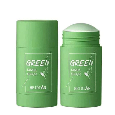 Green Tea Cleansing Mask Stick - ItemBear.com