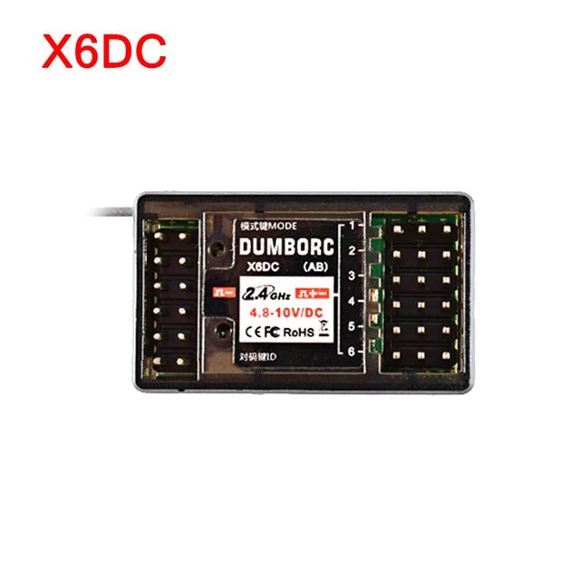 Gyro Receiver for RC - ItemBear.com