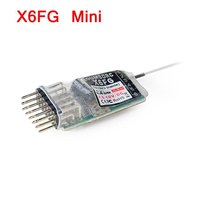 Gyro Receiver for RC - ItemBear.com