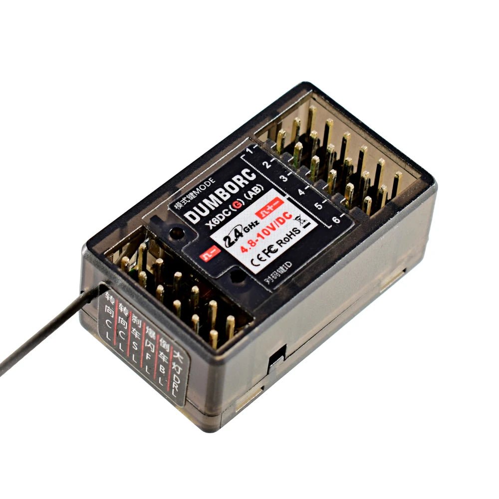 Gyro Receiver for RC - ItemBear.com