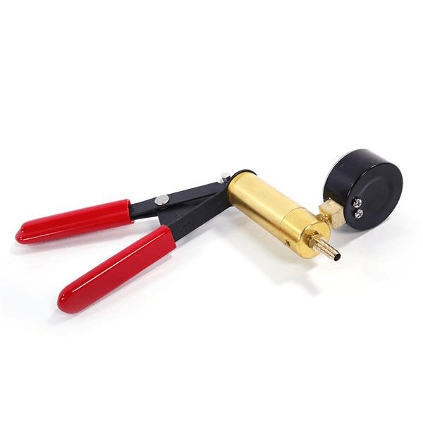 Hand Held Brake Fluid Bleeder Tools Vacuum Pistol Pump - ItemBear.com