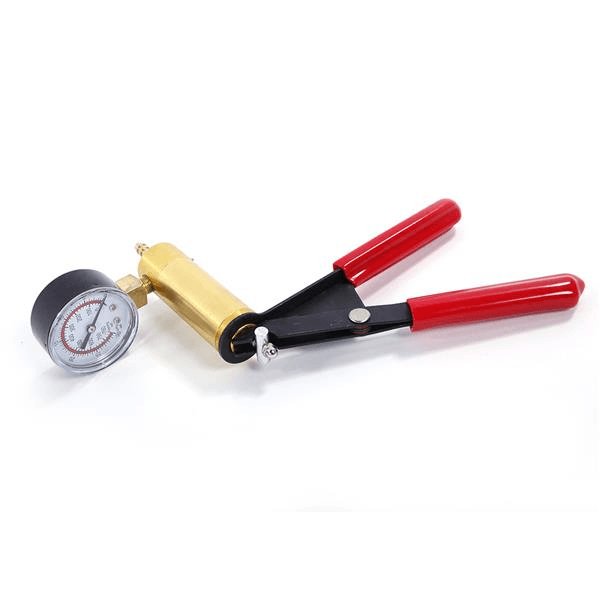 Hand Held Brake Fluid Bleeder Tools Vacuum Pistol Pump - ItemBear.com