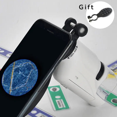 Handheld Microscope Kit - ItemBear.com