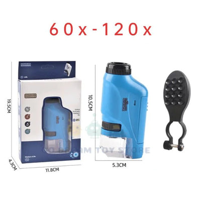 Handheld Microscope Kit - ItemBear.com