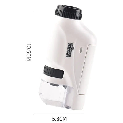 Handheld Microscope Kit - ItemBear.com