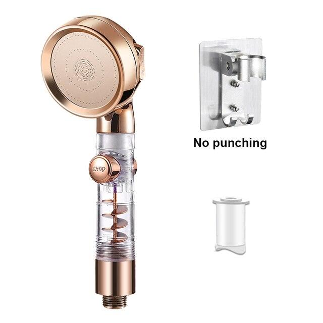 Handheld Turbo Shower Head - ItemBear.com