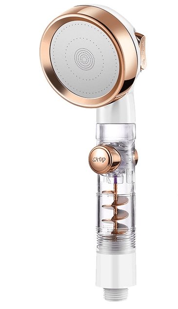 Handheld Turbo Shower Head - ItemBear.com