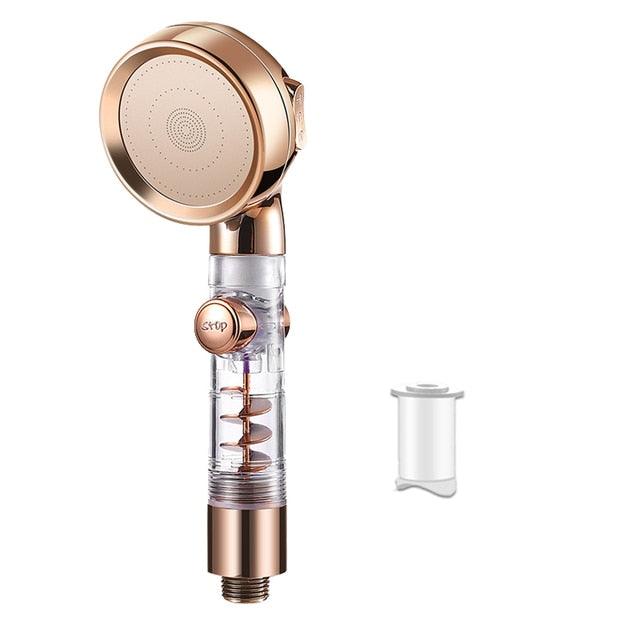 Handheld Turbo Shower Head - ItemBear.com