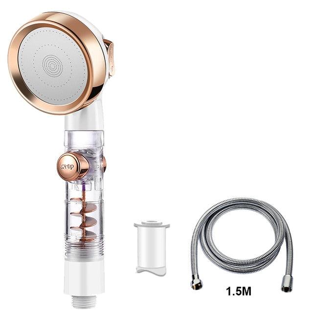 Handheld Turbo Shower Head - ItemBear.com