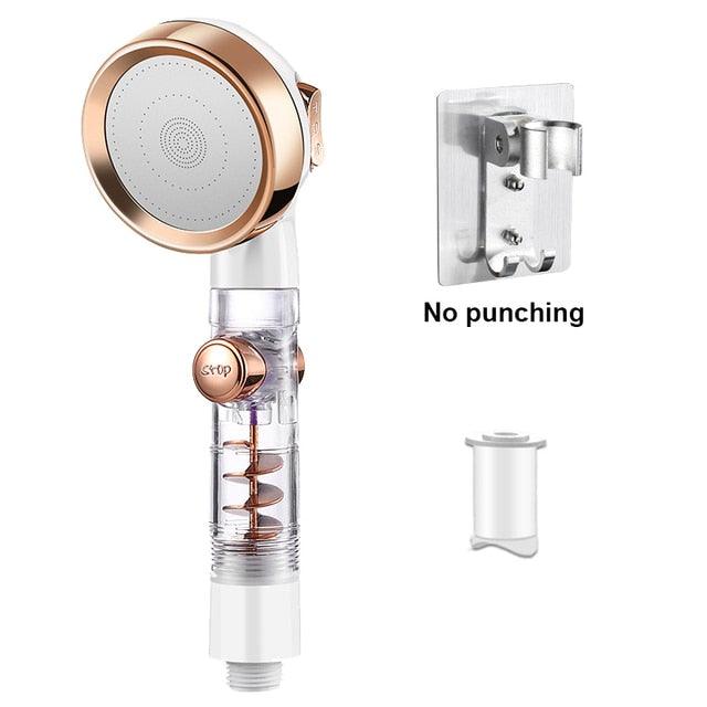 Handheld Turbo Shower Head - ItemBear.com