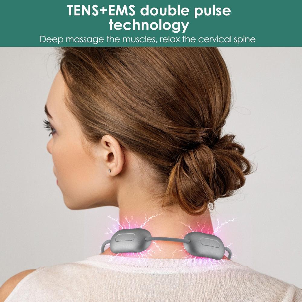 Hanging Cervical Spine Massager - ItemBear.com