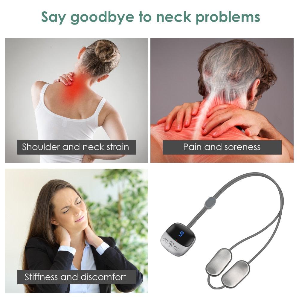 Hanging Cervical Spine Massager - ItemBear.com