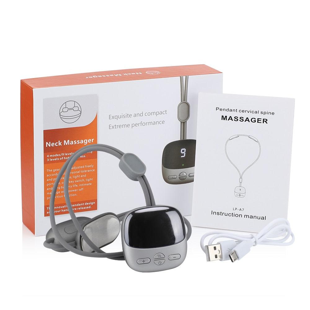 Hanging Cervical Spine Massager - ItemBear.com