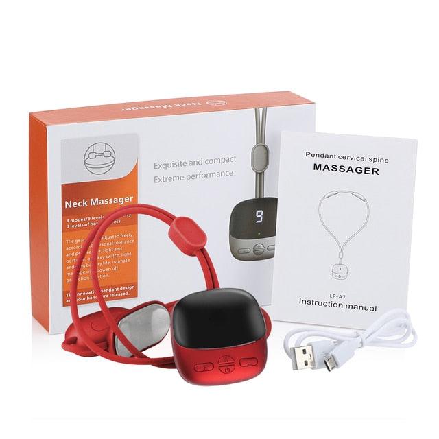 Hanging Cervical Spine Massager - ItemBear.com