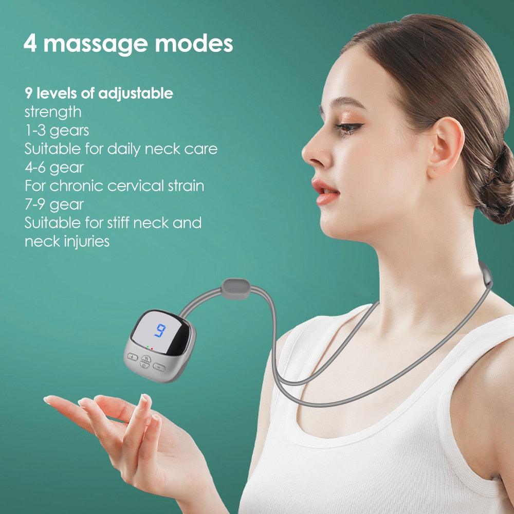 Hanging Cervical Spine Massager - ItemBear.com