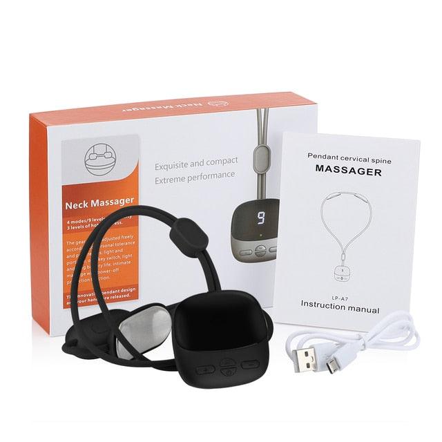 Hanging Cervical Spine Massager - ItemBear.com