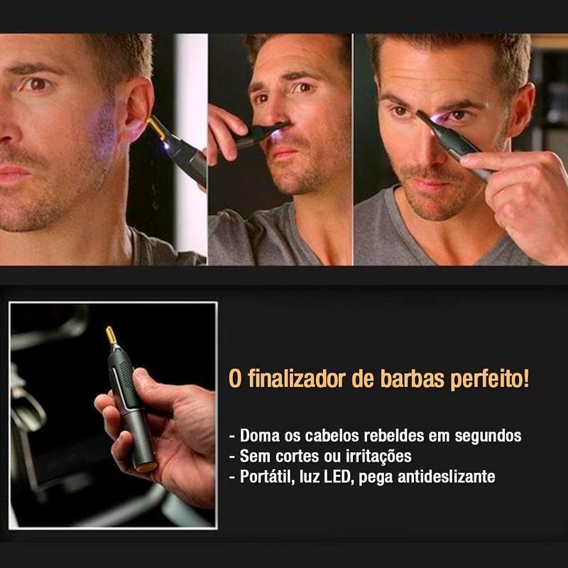 High Precision Beard Trimmer - ItemBear.com