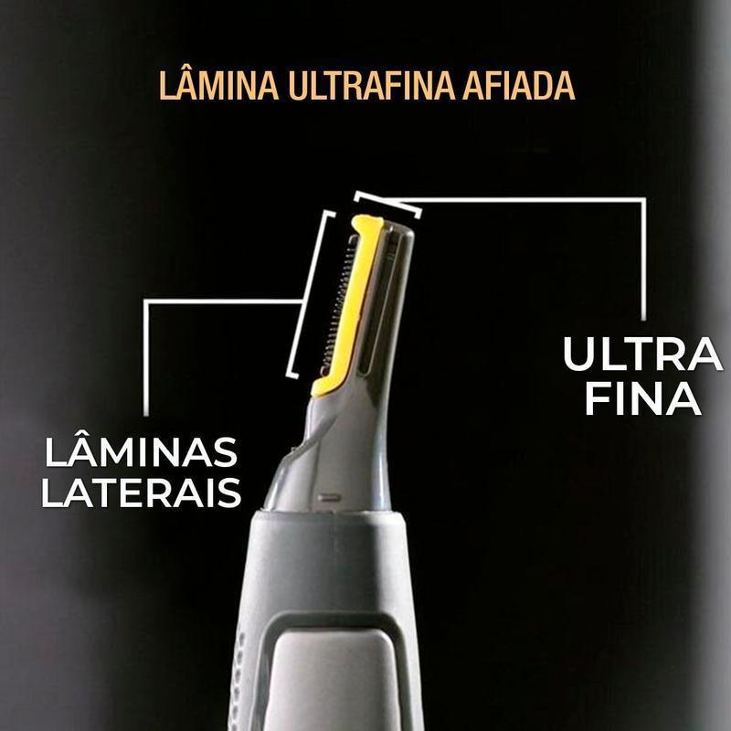 High Precision Beard Trimmer - ItemBear.com