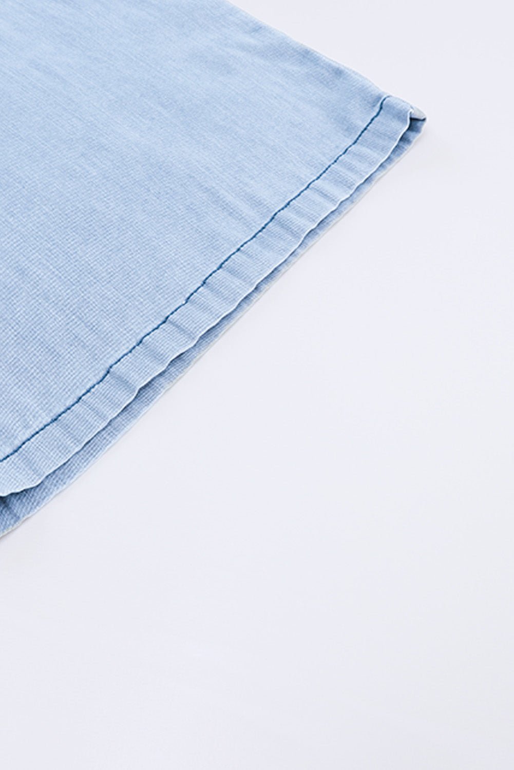 High Waist Pocketed Jeans - ItemBear.com