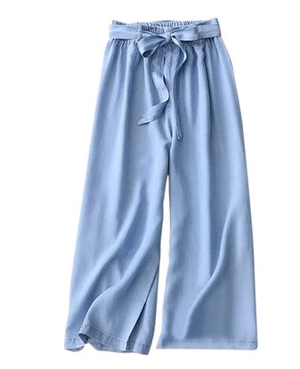 High Waist Pocketed Jeans - ItemBear.com