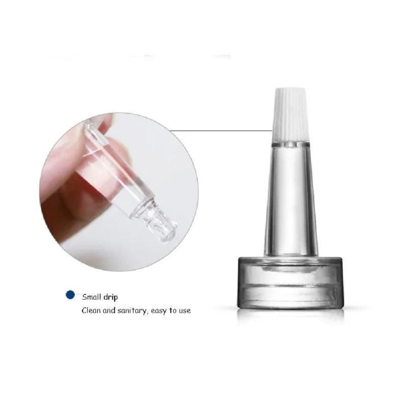 Hyaluronic Acid Vitamins Face Serum Set Anti Wrinkle Anti-Aging Collagen Liquid Essence Kit Facial Moisture 24K Gold Korean Care - ItemBear.com