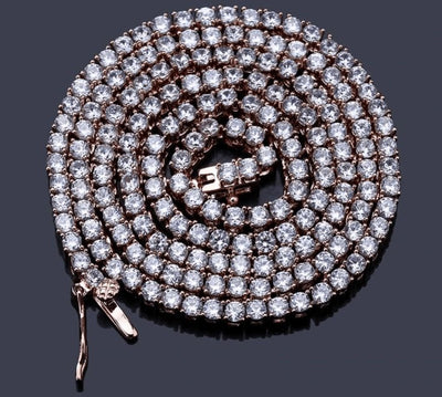 Iced Out Bling Necklace - ItemBear.com