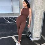 I'm Around Jumpsuit - ItemBear.com