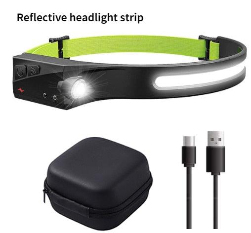Induction LED Headlamp - ItemBear.com
