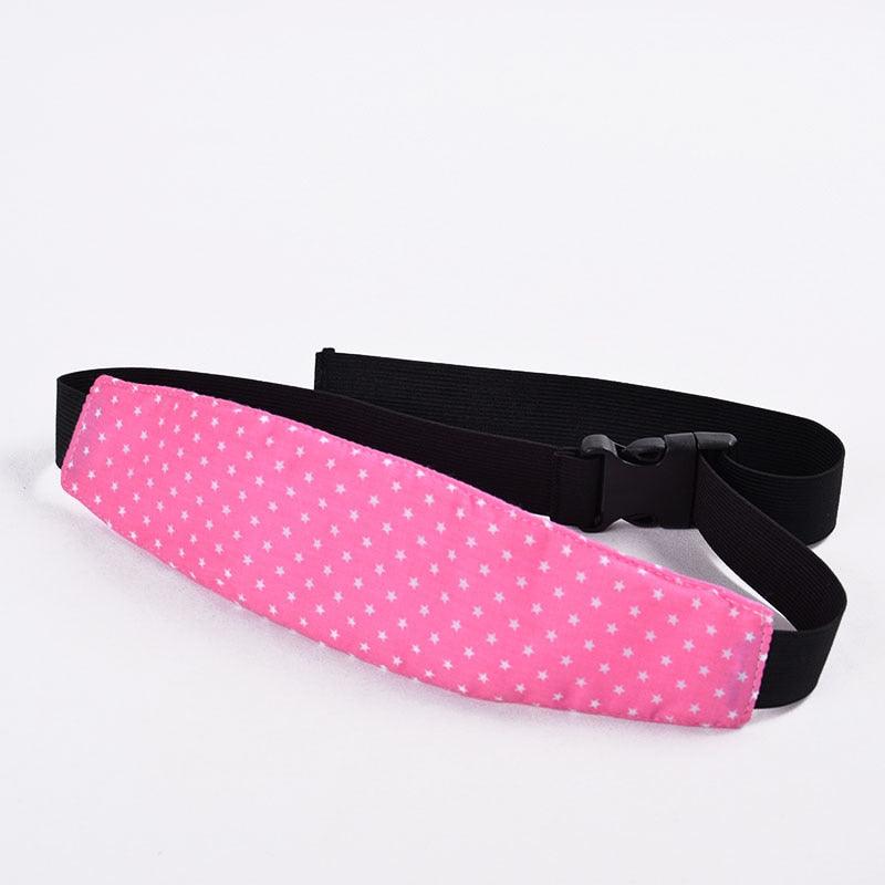 Infant Baby Car Seat Head Support Children Belt Fastening Belt Adjustable Boy Girl Playpens Sleep Positioner Baby Saftey Pillows - ItemBear.com