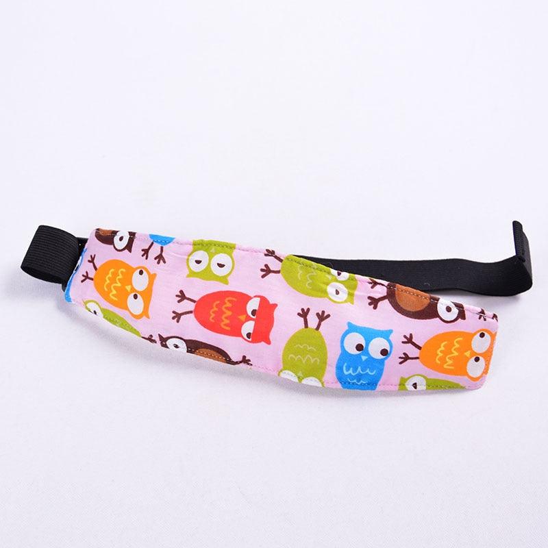 Infant Baby Car Seat Head Support Children Belt Fastening Belt Adjustable Boy Girl Playpens Sleep Positioner Baby Saftey Pillows - ItemBear.com