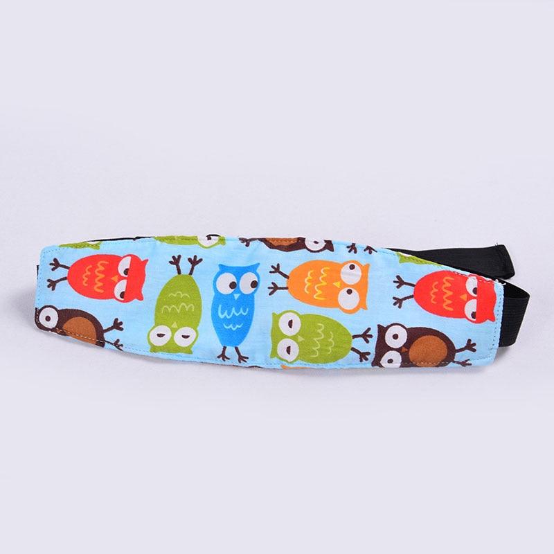 Infant Baby Car Seat Head Support Children Belt Fastening Belt Adjustable Boy Girl Playpens Sleep Positioner Baby Saftey Pillows - ItemBear.com