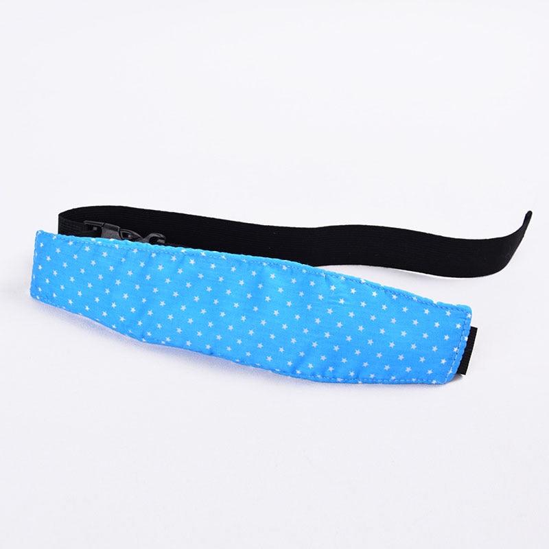 Infant Baby Car Seat Head Support Children Belt Fastening Belt Adjustable Boy Girl Playpens Sleep Positioner Baby Saftey Pillows - ItemBear.com