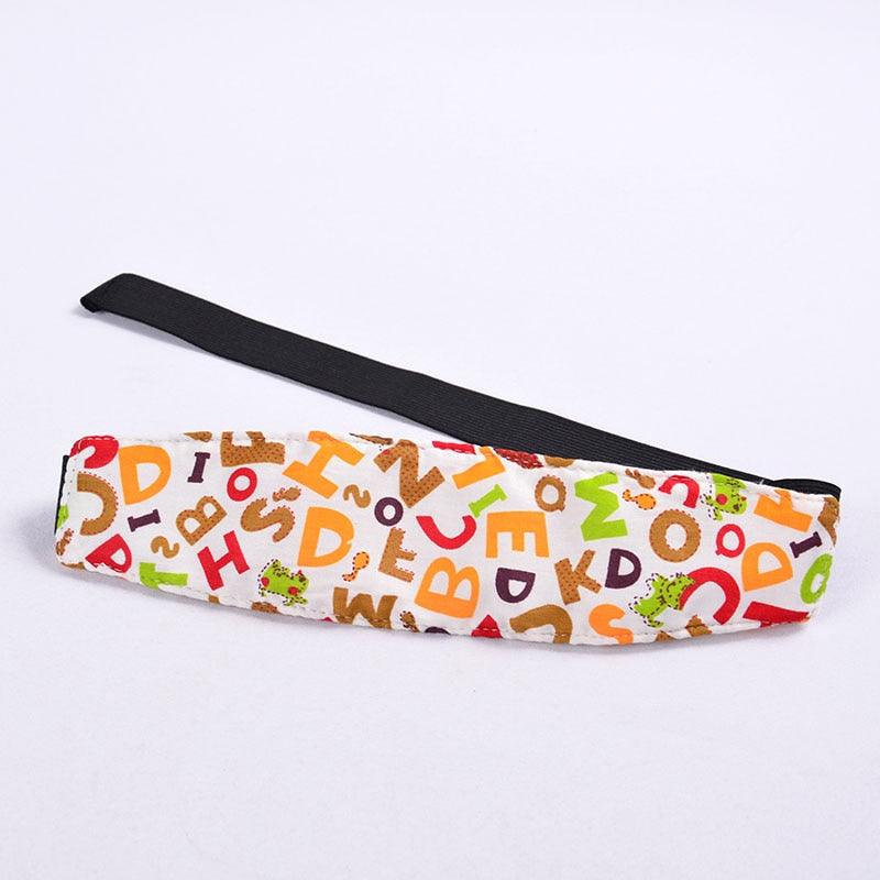 Infant Baby Car Seat Head Support Children Belt Fastening Belt Adjustable Boy Girl Playpens Sleep Positioner Baby Saftey Pillows - ItemBear.com