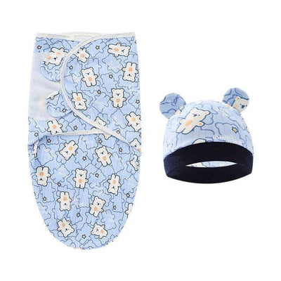 Infant Sleeping Bag Set - ItemBear.com