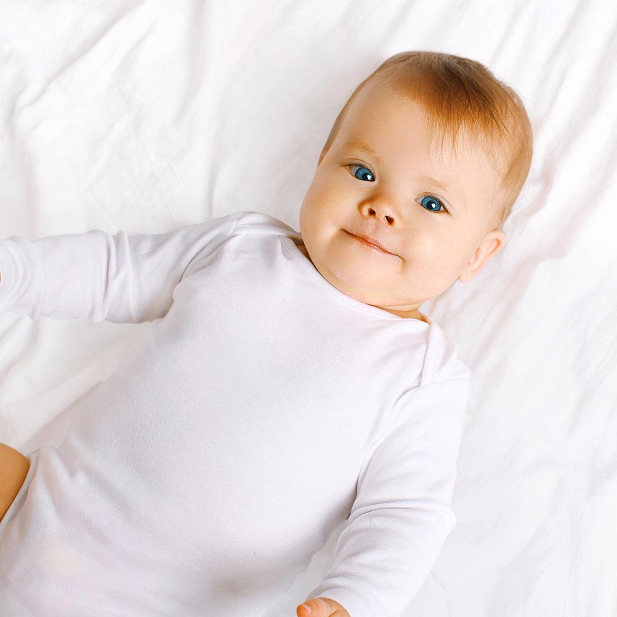 Infant White Gown - ItemBear.com