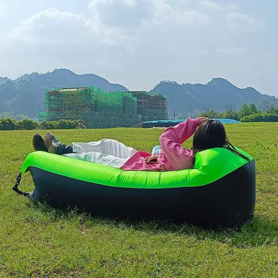 Inflatable Sofa Bed - ItemBear.com