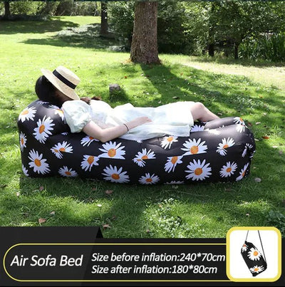 Inflatable Sofa Bed - ItemBear.com