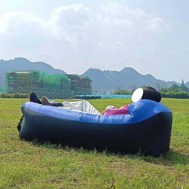 Inflatable Sofa Bed - ItemBear.com