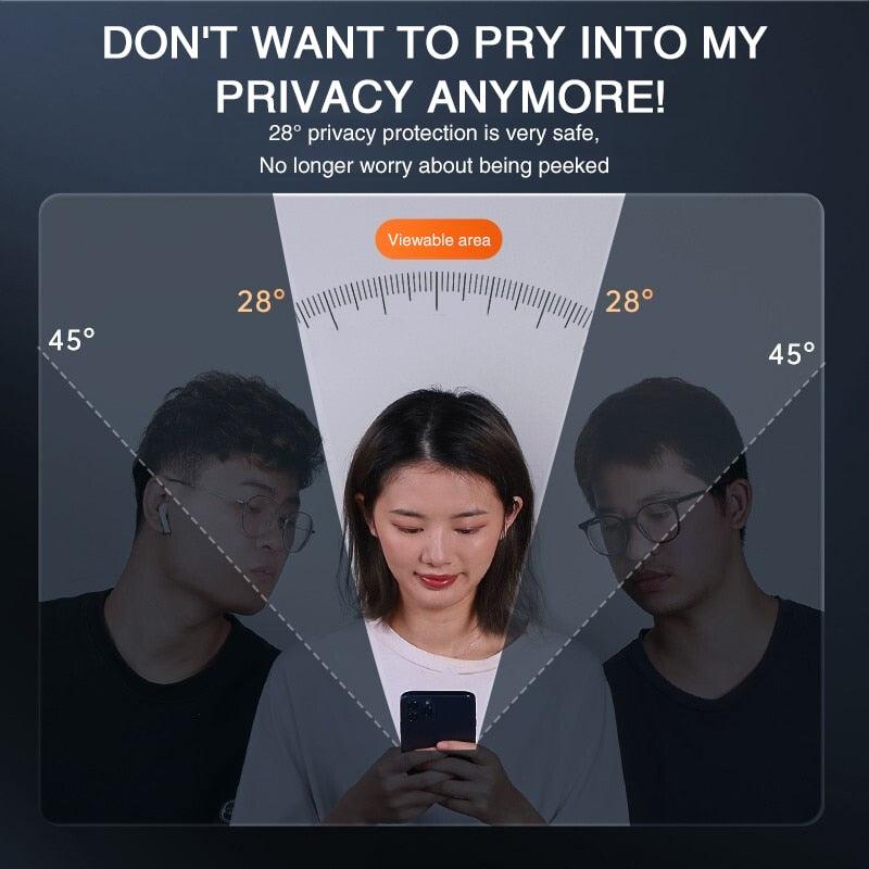 iPhone Anti-Spy Screen Protector - ItemBear.com